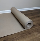 Heavy Duty Floor Protection Material , Anti Overflow Floor Protection Paper