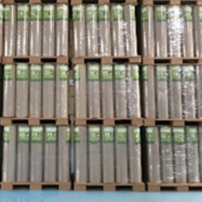Building Floor Temporary Protective Paper Roll Thick Environment Friendly Laminate