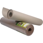 Heavy Duty Floor Protection Material , Anti Overflow Floor Protection Paper