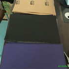 78.7*109.2cm 88.9*119.4cm 700gsm Black Cardboard Paper