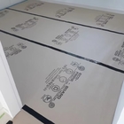 Impact Resistant Cardboard Floor Protection Covering Building Floor Protection Paper