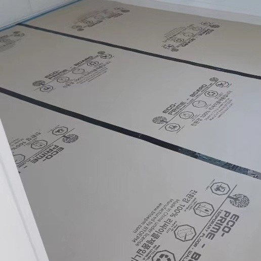 Breathable Protection Floor Covering Paper Suitable For New Building Construction